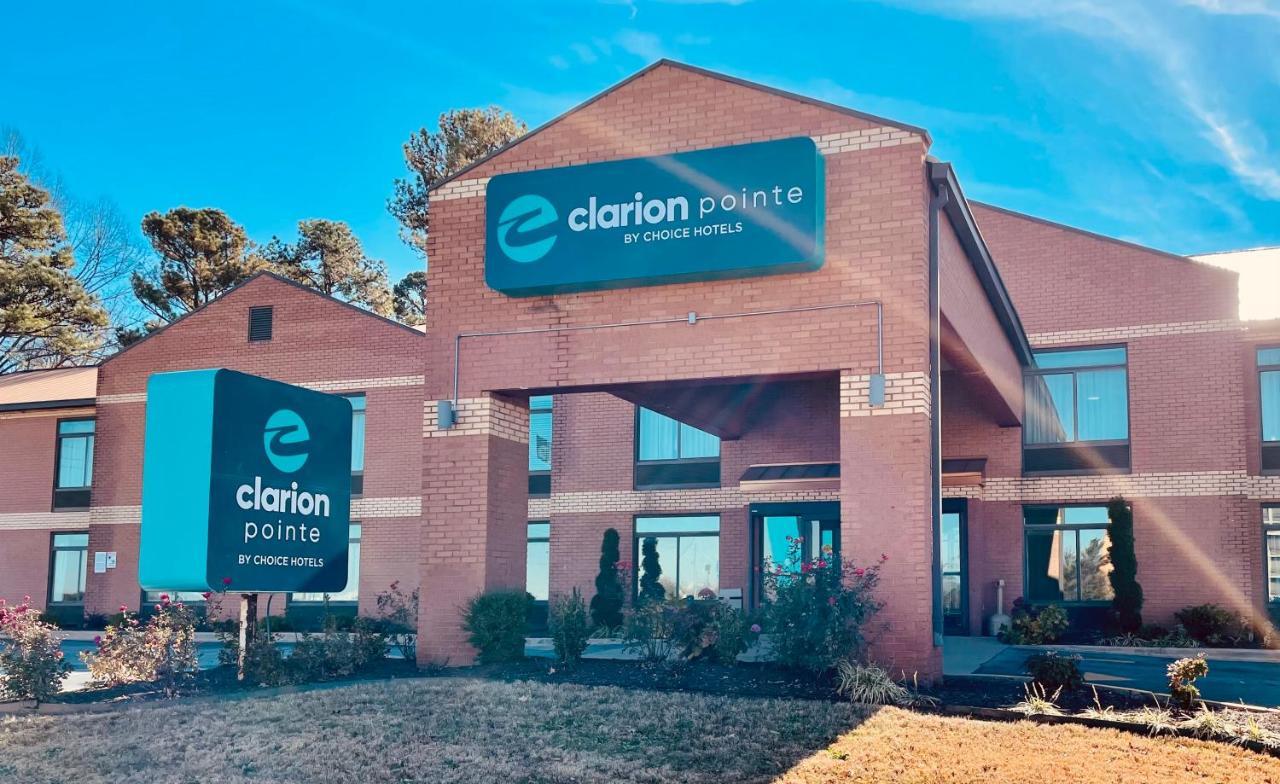 Clarion Pointe Atlanta Airport College Park Hotel Exterior photo