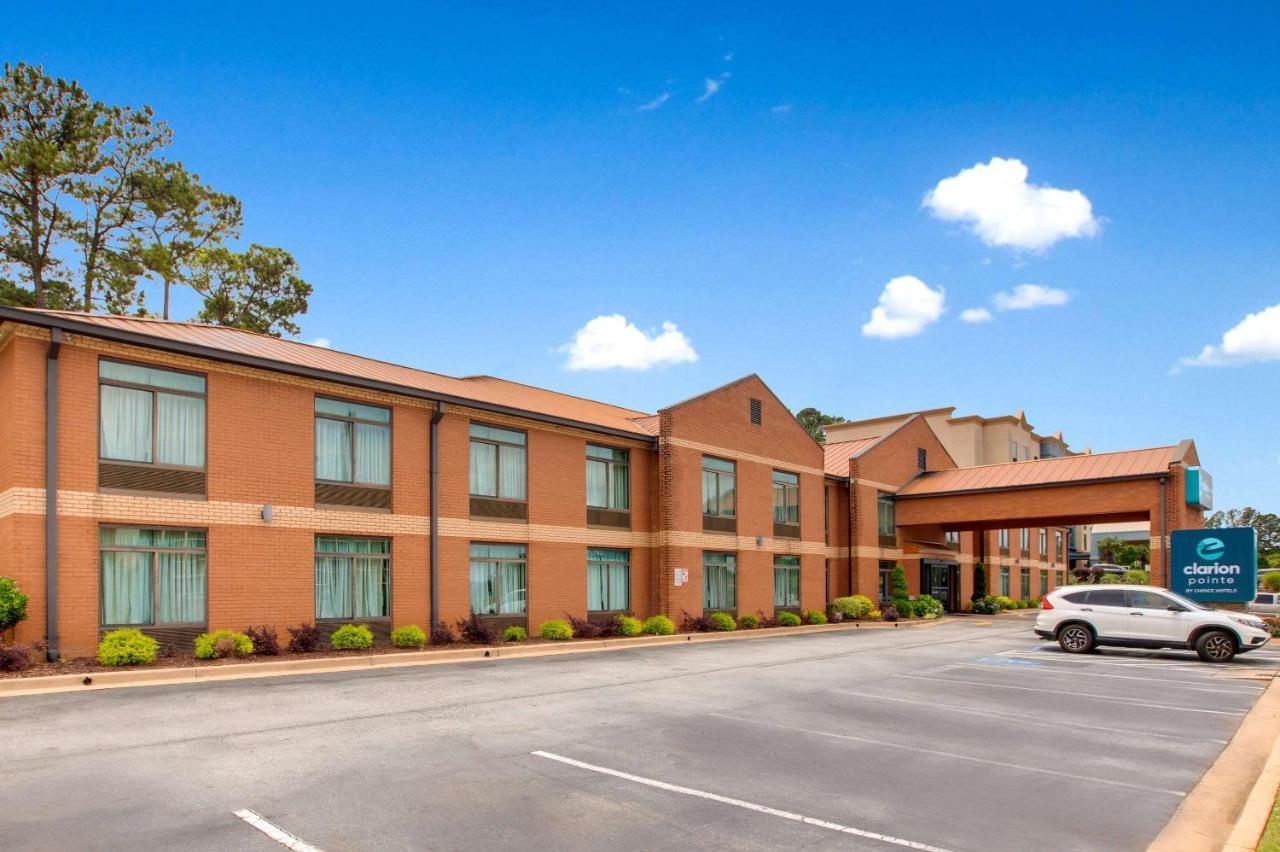 Clarion Pointe Atlanta Airport College Park Hotel Exterior photo