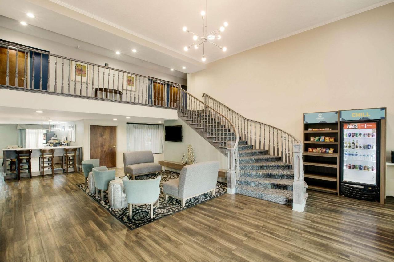 Clarion Pointe Atlanta Airport College Park Hotel Exterior photo